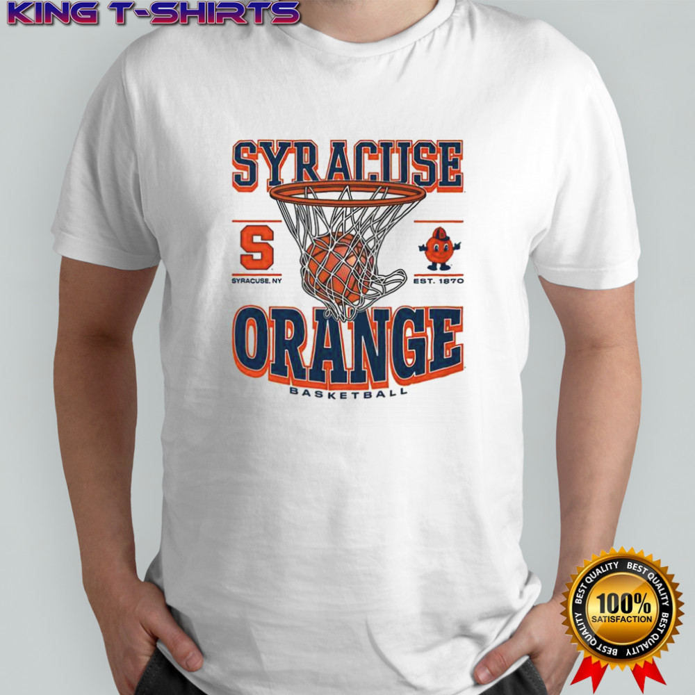 Syracuse Orange Game Time T-Shirt