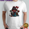 Tampa Bay Buccaneers vs Detroit Lions Football 1995 Retro Artwork shirt