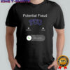 TCU potential fraud shirt