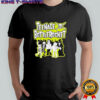 Teenage Bottlerocket Be Stag T-shirt