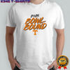 Tennessee Volunteers football 2025 Bowl Bound shirt