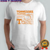 Tennessee Volunteers Hello Kitty LS Icons shirt