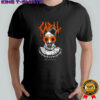 Terrifier Cabal Can’t Escape The Rot Art The Clown T-shirt