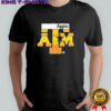 Texas A&M Aggies logo shirt