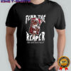 Texas A&M Aggies vs LSU Tigers Fear the Reaper shirt