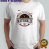 Texas Longhorns softball NCAA division I women’s college world series champions silhouette shirt