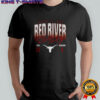 Texas Longhorns vs. Oklahoma Sooners 23-6 Red River Rivalry shirt