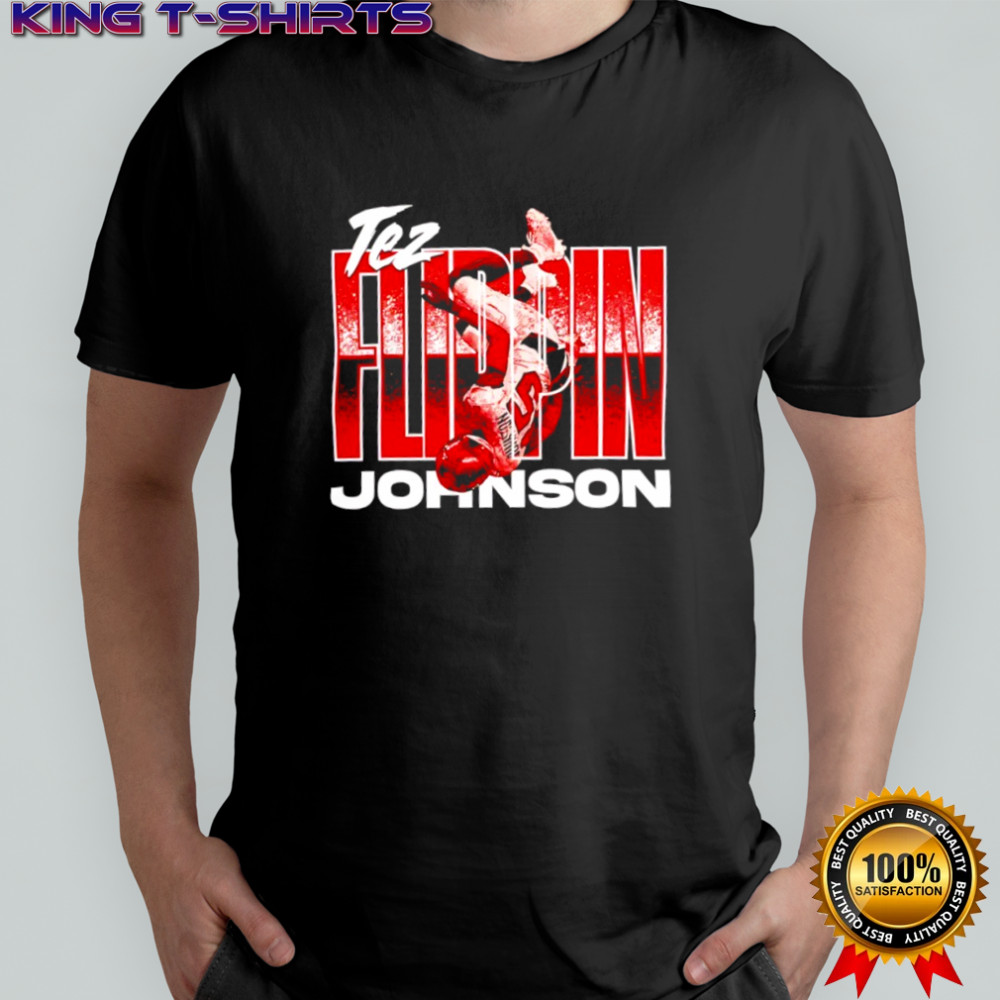 Tez Johnson Tampa Bay Flippin shirt