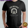 The arconia upper west side only murders in the building New York city shirt