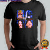 The Big 4 our stars wwf attitude shirt