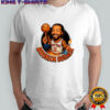 The Brunson Burner New York Knicks cartoon shirt