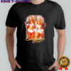 The Elegance Brand championship belts poster shirt