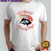 The Eyes of Tammy Faye make up shirt