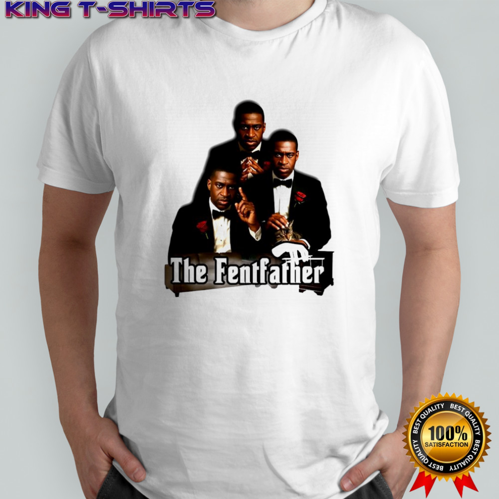The Fentfather Okieriete Oak Onaodowan singer graphic shirt