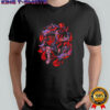 The Flames Of Cerberus T-shirt