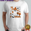 The life of a show ghoul Boo Halloween shirt