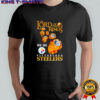 The Lord of the Rings we do Pittsburgh Steelers shirt