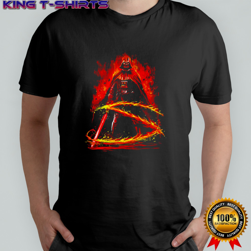The Mark of Sith Darth Vader shirt