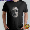 The Nun The Conjuring big face graphic Halloween shirt