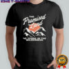 The Promised Land 40 Years In The Wilderness Mountain T-shirt