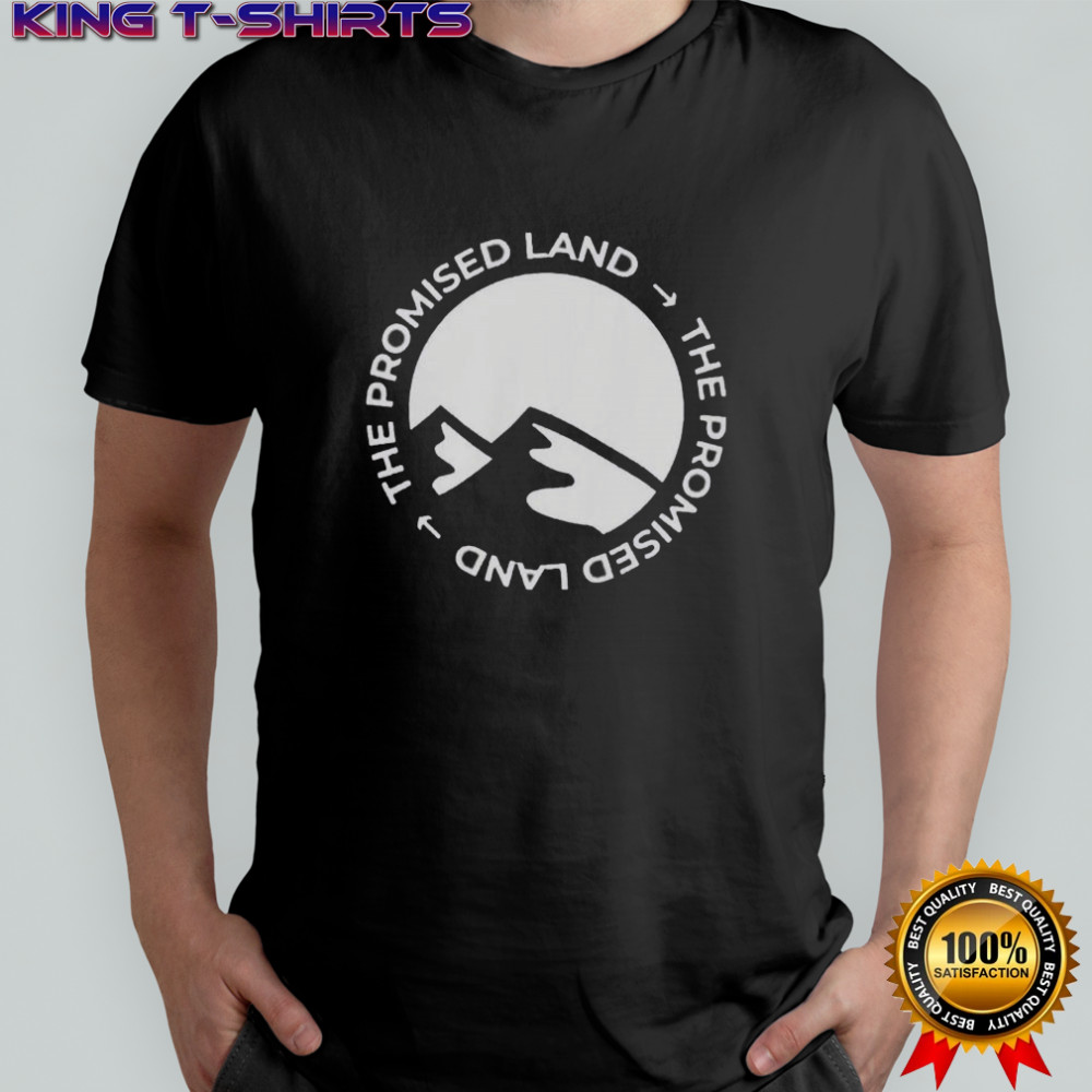 The Promised Land Dune Badge T-Shirt