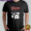 The Ramones Pet Sematary graphic shirt