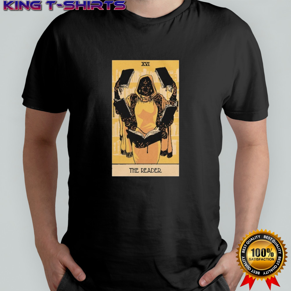 The Reader Books T-shirt