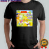 The Simpsons Stoned Range shirt