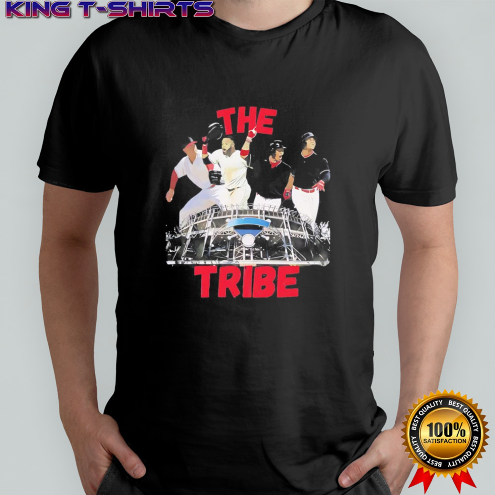 The Tribe Cleveland Guardians Baseball shirt