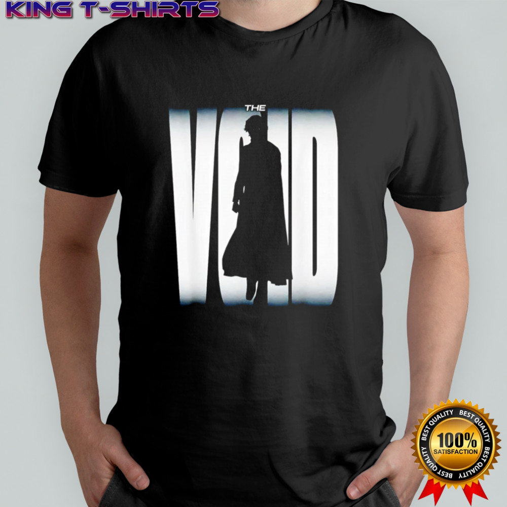 The Void Thunderbolts shirt