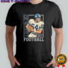 Theta Xi Football T-Shirt