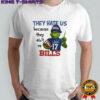 They hate us because they ain’t us Buffalo Bills x Grinch shirt