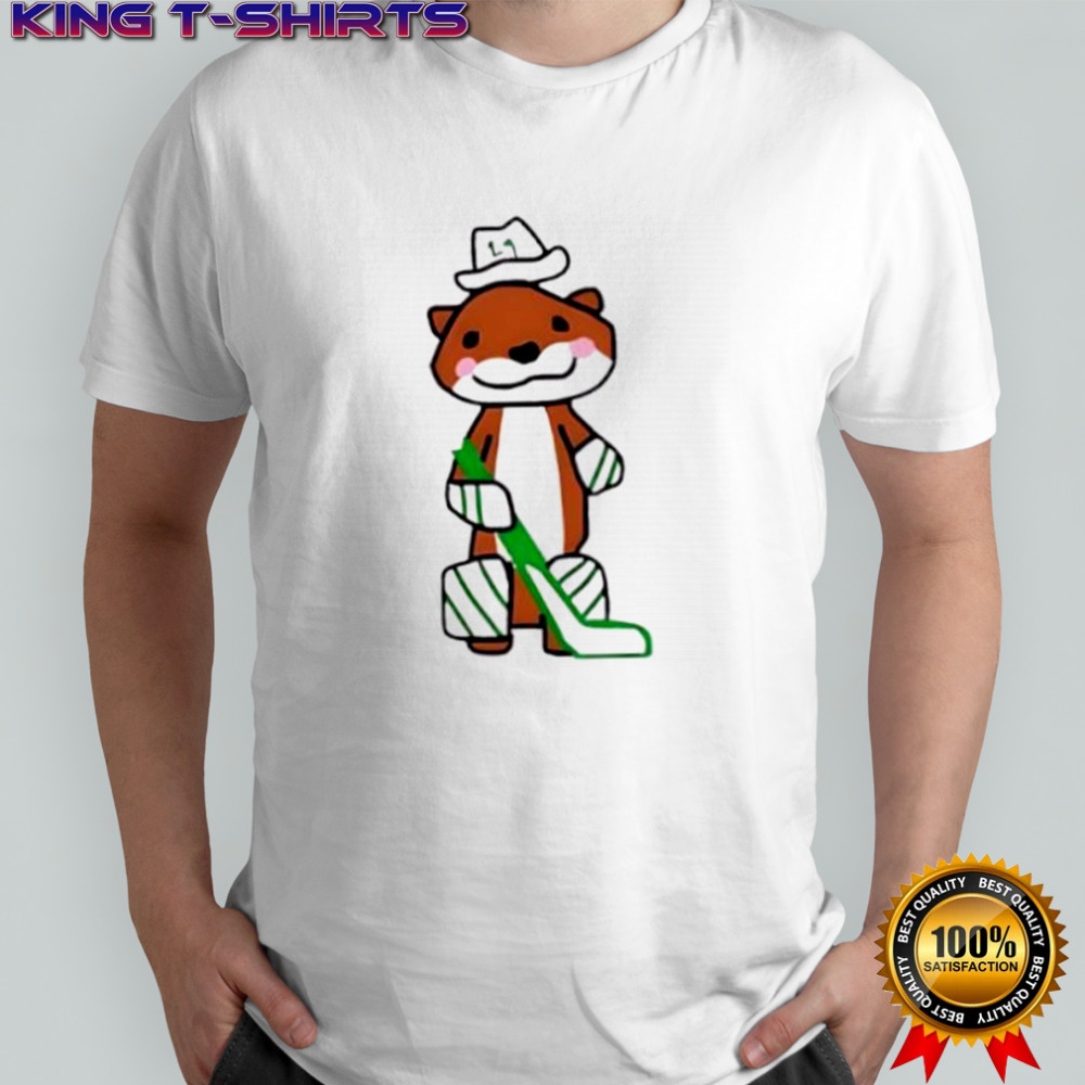 Thomas Harley Otter T-shirts