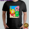 Thor and Loki funny comic shirt
