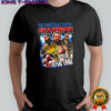 TNA Wrestling World Champion Mike Santana retro shirt