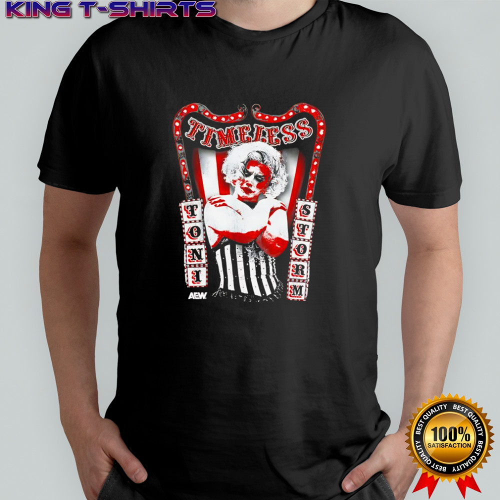 Toni Storm Cabaret shirt