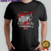 Tony Stewart Smoke Top Fuel Dragster T-Shirt