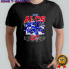 Toronto Blue Jays baseball 2025 ALCS want it all player signature shirt
