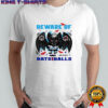 Toronto Blue Jays baseball Beware of bats and balls Halloween shirt