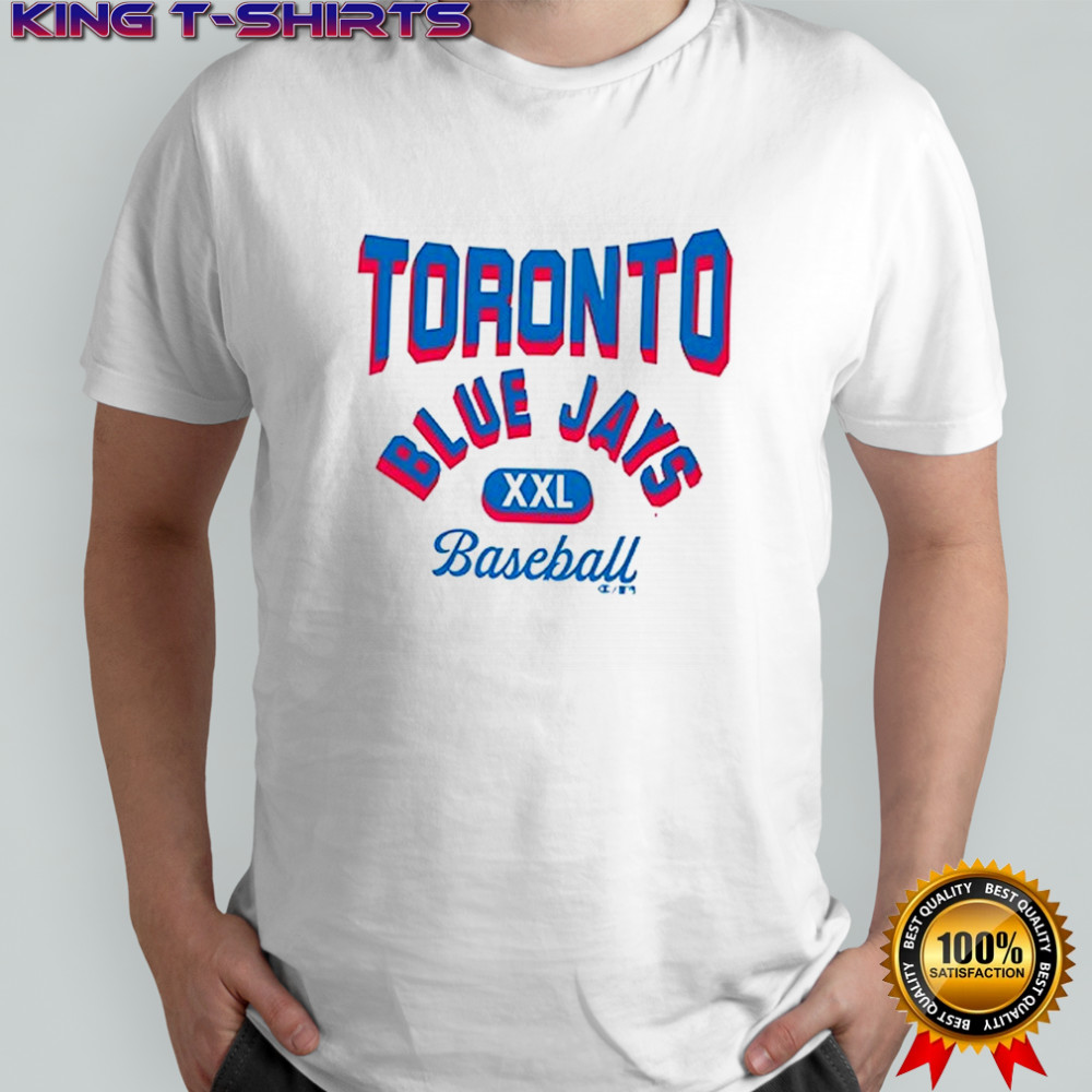 Toronto Blue Jays Baseball XXL Champion shirt