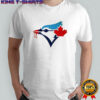 Toronto Blue Jays bloody logo shirt