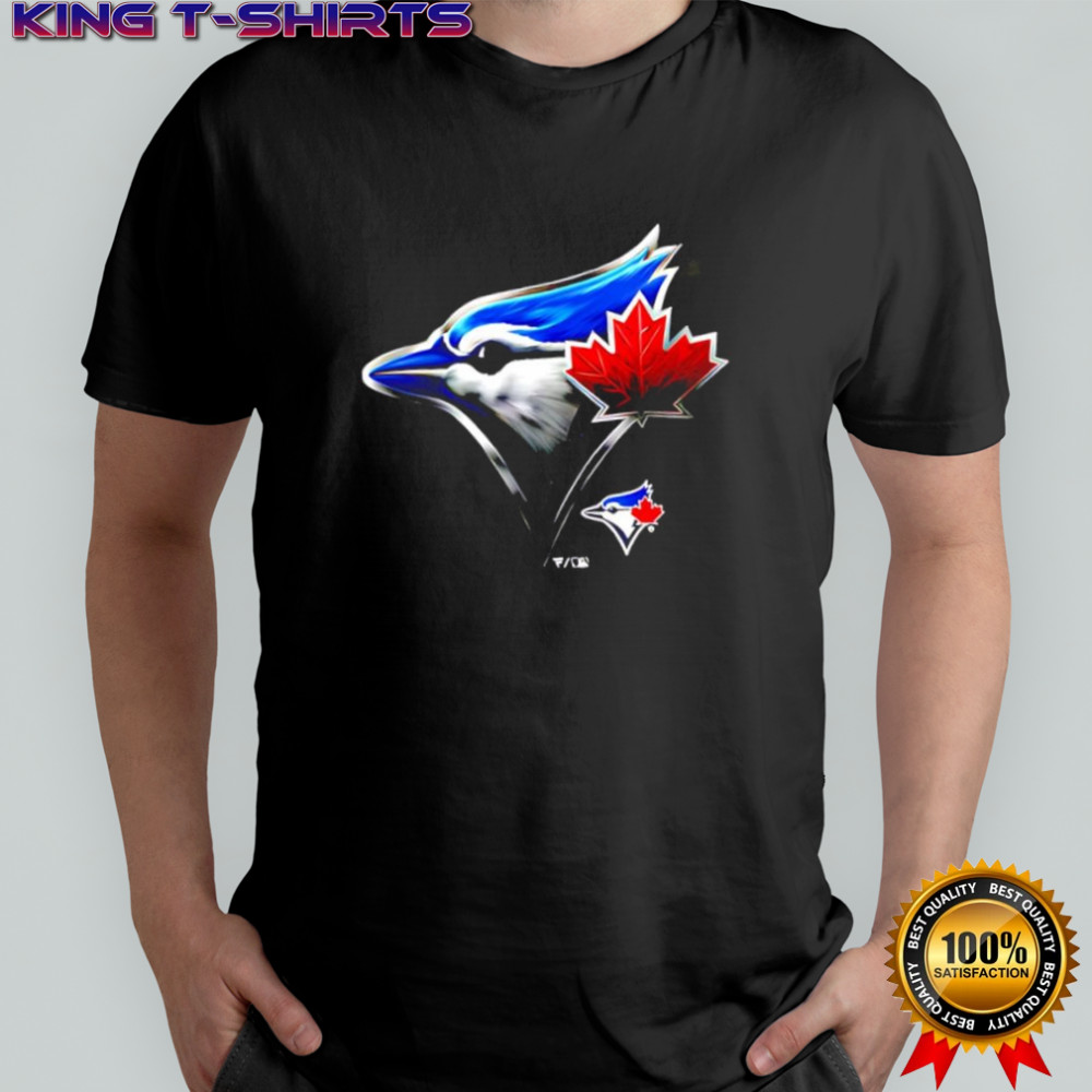 Toronto Blue Jays Midnight Mascot shirt