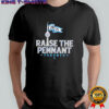 Toronto Blue Jays raise the pennant CN Tower 2025 shirt