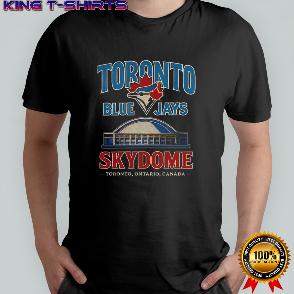 Toronto Blue Jays SkyDome vintage shirt