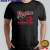 Toronto Raptors Fly By Vintage T-Shirt