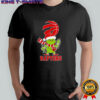 Toronto Raptors x Grinch Santa NBA Christmas shirt