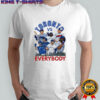 Toronto Vs Everybody Toronto Blue Jays World Series Champions shirt