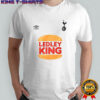 Tottenham Hotspur X Ledley King Hamburger shirt