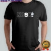 Trent Noah 9 Kentucky Wildcats T-shirt