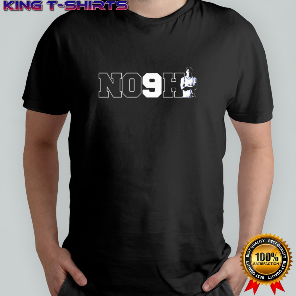 Trent Noah 9 Kentucky Wildcats T-shirt